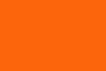neon orange matte