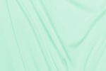 polyester interlock light mint