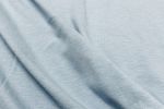 sky blue soy cotton