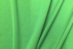 polyester interlock kelly green