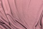 polyester interlock pink beige